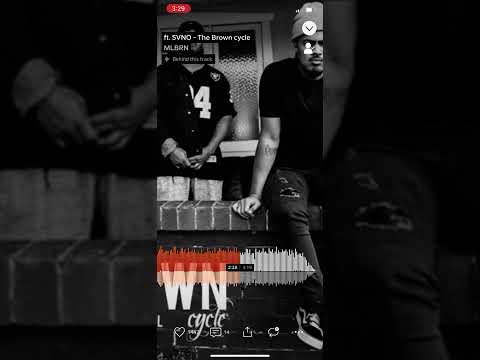 MLBRN ft svno - the brown cycle
