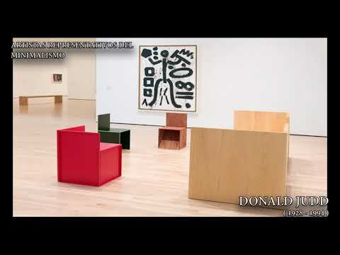Donald Judd: Big Art In A One Horse Town