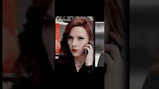 scarlett johansson aka natasha Romanoff