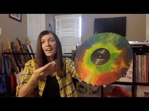 Spartan Records Vinyl Unboxing | Mae Day!