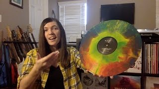 Spartan Records Vinyl Unboxing | Mae Day!