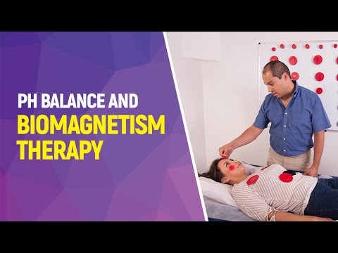 How is pH Balance and Biomagnetism Therapy Related?