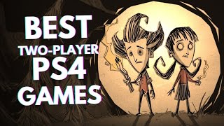 10 BEST Two-Player PS4 Games To Play With Friends!