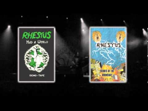 Rhestus - The Demos (1996 - 1999)