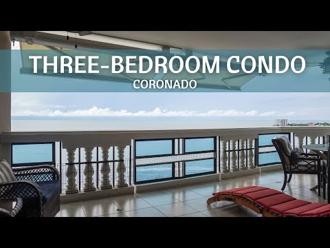 Three-Bedroom Condo For Sale at Coronado Country Club