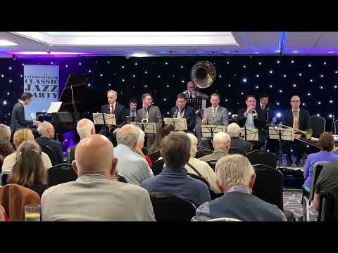 Pleasure Mad - Charlie Creath & Dewey Jackson - Mike Durham's International Classic Jazz Party 2024