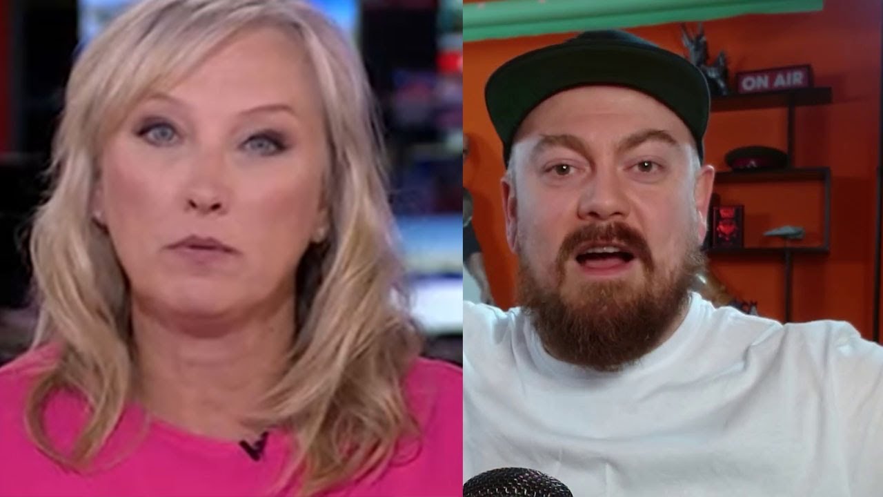 Newscaster In Trouble For Not Saying "Pregnant People"