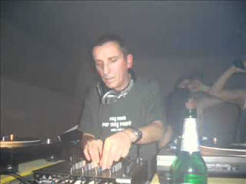 Heinz Felber @ HR3 - 9 Jahre Clubnight 15.05.1999