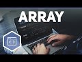 Arrays Java Tutorial 10