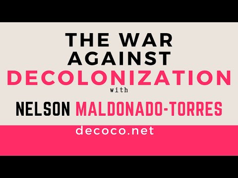 Nelson Maldonado-Torres