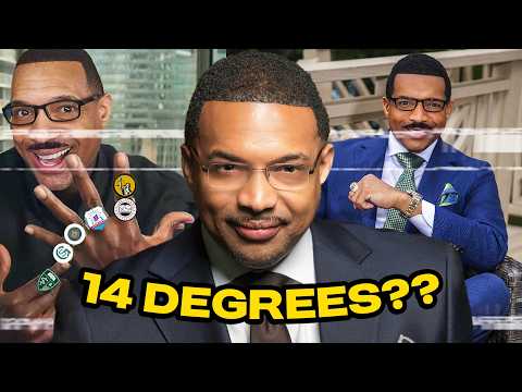 Exposing Rashad Richey (Part 1): The GOAT of Fake Degrees