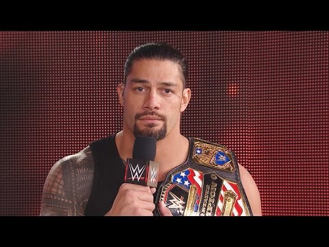 Roman Reigns Could Be Targeting WWE Universal Championship Again
