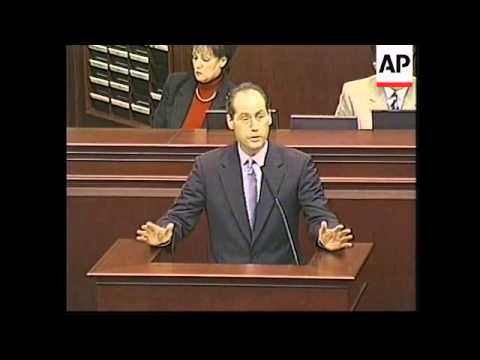 USA: FLORIDA TO APPOINT ELECTORS