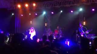 Ran Off In The Night | ECHOSMITH Live in Singapore 11 August 2015