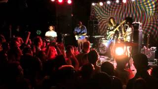 Toro y Moi, &quot;Spell It Out,&quot; 9/27/15, Grand Rapids, MI
