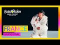 Slimane - Mon Amour | France 🇫🇷 | Eurovision 2024 | Watch on Peacock