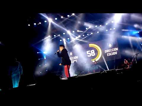 Gazir vs Zaina - Cuartos de Final - Supremacía MC Internacional Lima 2019