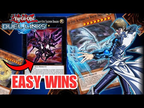5 BEGINNER DECKS FOR NEW PLAYERS(duel links)