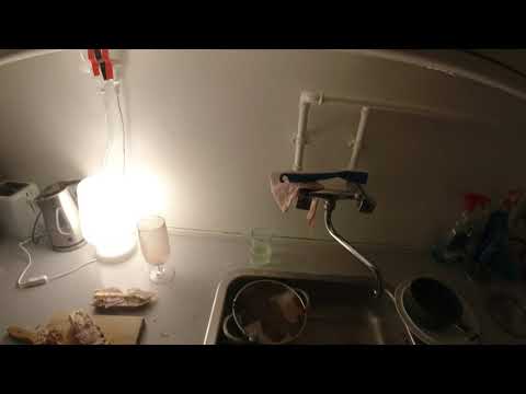 MongoTV_7807 - Min Aftensmad - BAUGETTE Med LEVERPOSTEJ og HAMBURGERRYG Med REMULADE