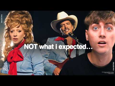 Editor Reacts to Bruno Mars + Lady Gaga 'Die With A Smile'