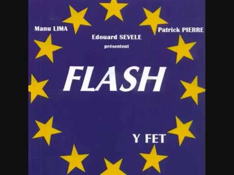 zouk chiré ..Y Fet ..album Flash vol 1.. chant:Edouard SEVELE
