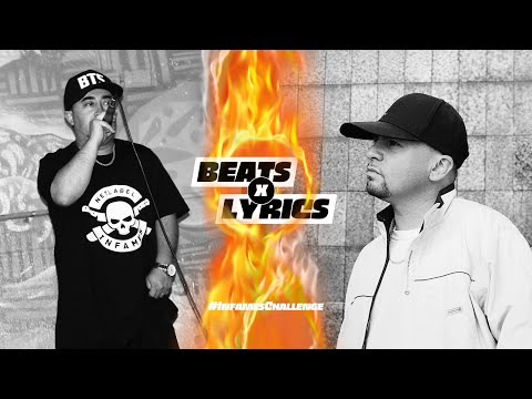 #InfamesChallenge x Predicto [Beat: Tormento V2M]