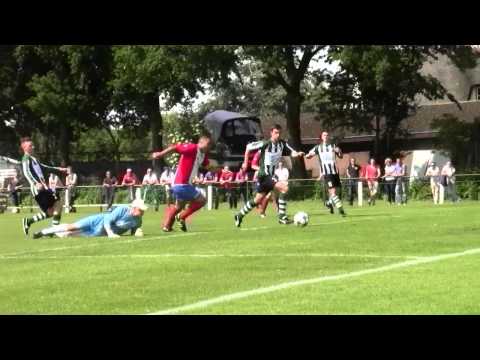 Roda Boys - Tricht nacompetitie