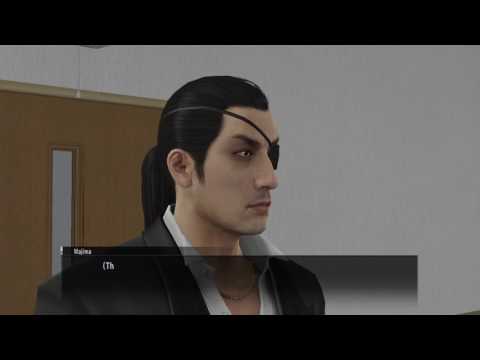 Yakuza 0 playthrough pt27 - A Man's Family Plight/Different Kind of Guru