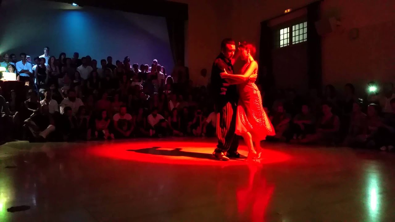 Chicho Frumboli & Juana Sepulveda Tango Festival A los Amigos 5/6