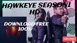 How to Download Hawkeye Season 1 in Hindi HD || Hawkeye Kaise Download Kare || Saif 99 Explainer