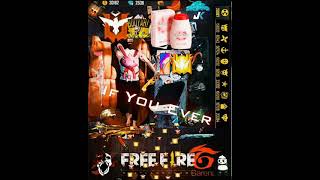 xxx tentacion free fire whatsApp status #freefires