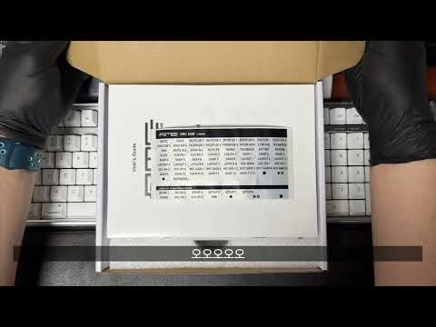 RME ARC USB Unboxing