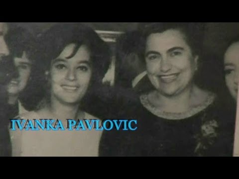 LITTLE SHEILA / RARE / IVANKA PAVLOVIC