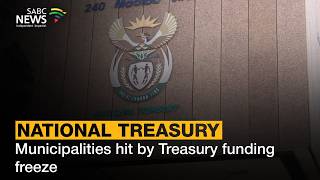 Municipalities hit by Treasury funding freeze: Dr Patience Nombeko Mbava