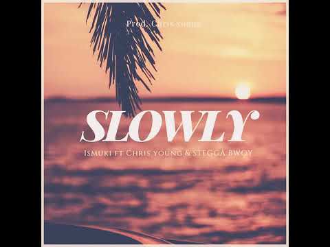 Ismuki ft Christ Young & Stegga Bwoy Slowly || ( Audio, 2020)