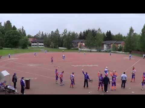 A-nuorten superpesiksen etenijäkuningas Jere Vikström