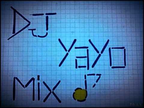Pura Previa 2013 Vol. 4 - Dj Yayo Mix