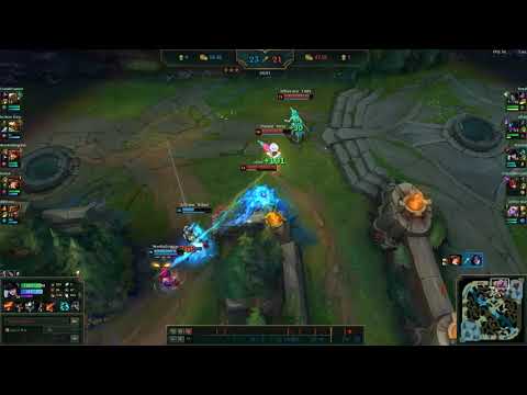 Machinegun Caitlyn mechanic :)