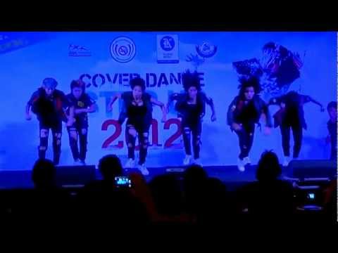 120819 RB-bARBARIC cover B.A.P @SSS COVER DANCE STEP UP 2012(Audition Round)