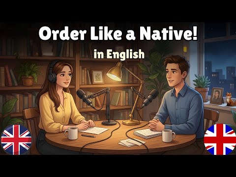 ۳۱ مهٔ ۲۰۲۶How to Order at a Café in English | Easy English Conversation For Beginners