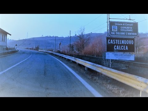 Castelnuovo Calcea (AT) e Carabinieri al lavoro