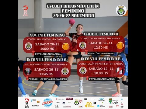 Coreti Infantil "B" Cañíza Infantil