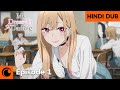 My Dress Up Darling Episode 1 Full Episode HINDI DUB