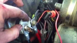 1988 F350 NO CRANK NO START