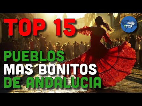 Los 15 Pueblos más Bonitos de Andalucía