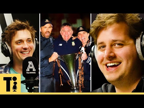 Newcastle hammer Tottenham, Arsenal fail to win again & a big announcement | Tifo Football Podcast