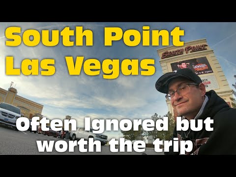South Point Las Vegas will Probably SURPRISE You 