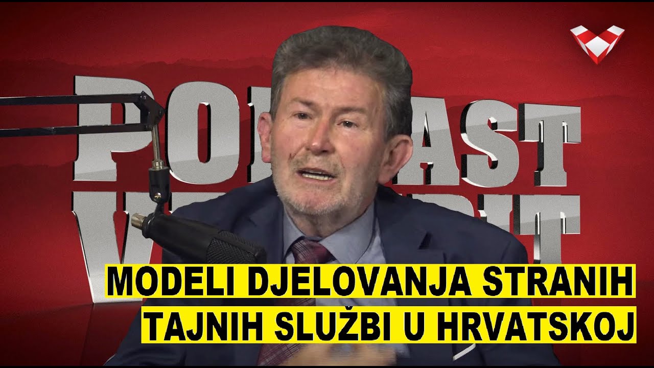 PODCAST VELEBIT – Lozo: Ruski hibridni u Hrvatskoj SOA i kraj Vučića u Srbiji za 30 dana
