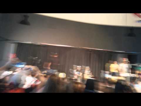 8ª - Batalha do Ação - Barney vs Vilão - Semi-Final