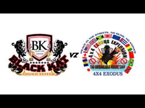 Black Kat vz 4x4 Exodus 1994 (AUDIO) - The 2 Setz - April 3rd - Guvnas Copy